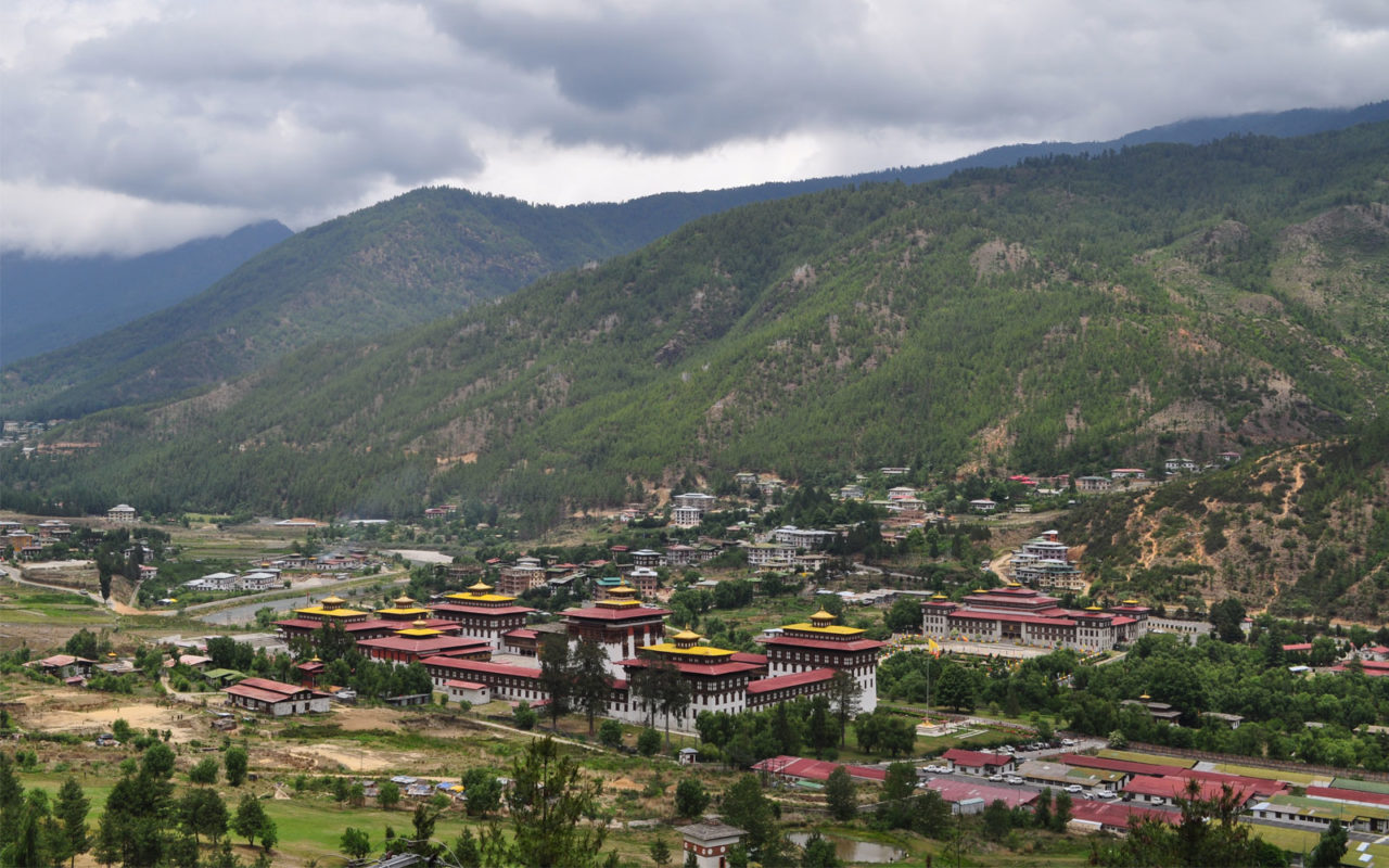 Thimphu