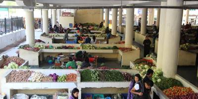 Centenary Farmers Market
