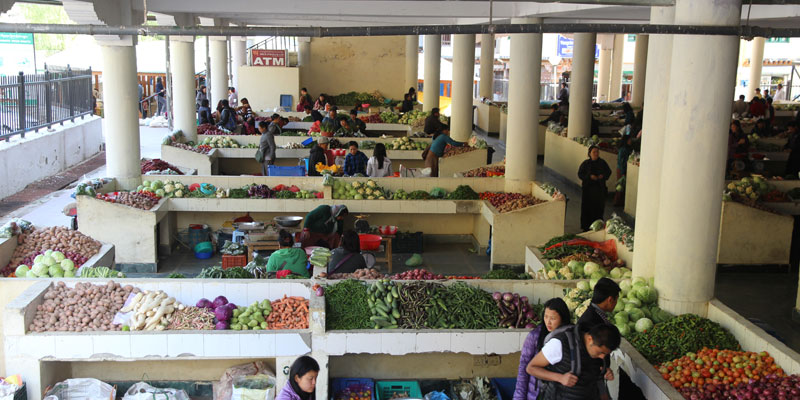 Centenary Farmers Market