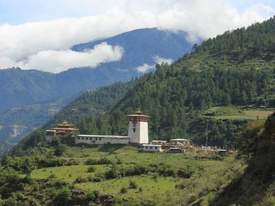 Explore Bhutan