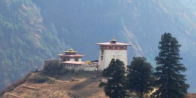 Dobji Dzong