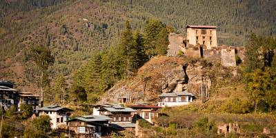 Drugyel Dzong