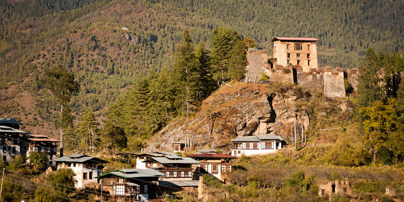 Drugyel Dzong
