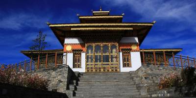 Druk Wangyal Lhakhang