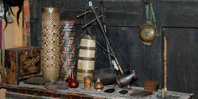 Folk Heritage Museum