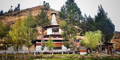 Jangtsa Dumtseg Lhakhang