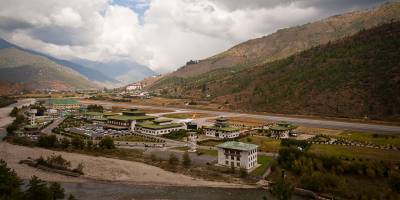 Paro International Airport
