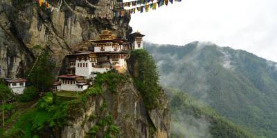 Tiger’s Nest Temple