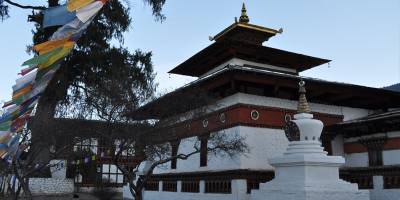 Kyichu Lhakhang