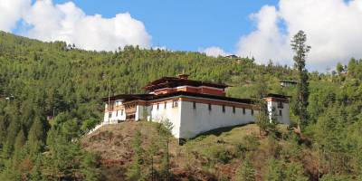 Semtokha Dzong