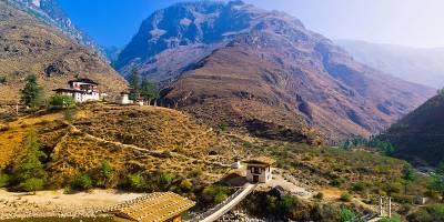 Tamchog Lhakhang