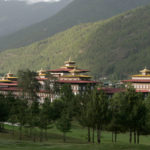 Tashichho Dzong