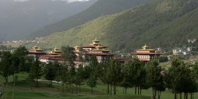 Tashichho Dzong