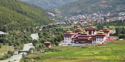 Glimpse of Bhutan