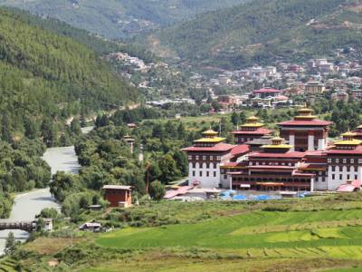 Glimpse of Bhutan