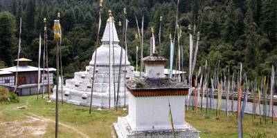Chendebji Chorten