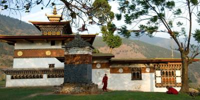 Chimi Lhakhang