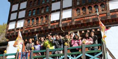 Experience Haa Homestay