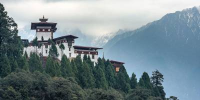 Gasa Dzong