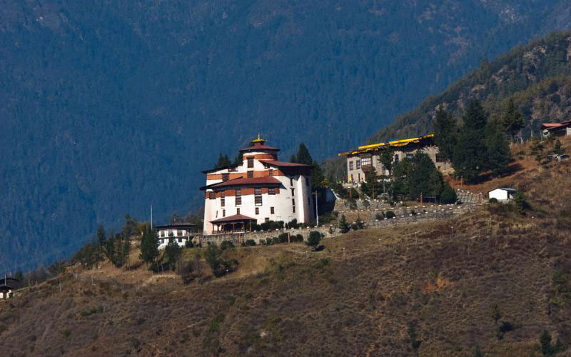 Gasa Dzong