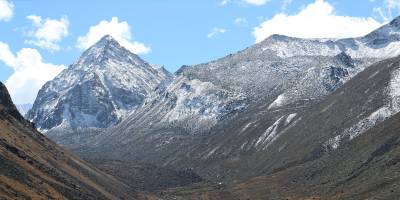 Jhomolhari Trek