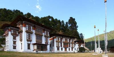 Kurjey Lhakhang