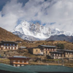 Laya village