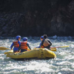 Manas White River Rafting