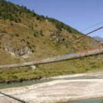Punakha Suspension Bridge