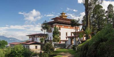 Talo Monastery