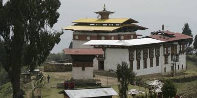 Thruepang Palace