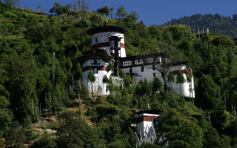 Trongsa