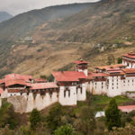 Trongsa Dzong