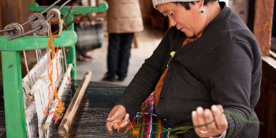 Yathra Weaving Center