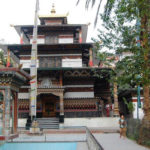 Zangto Pelri Lhakhang Phuntsholing Bhutan