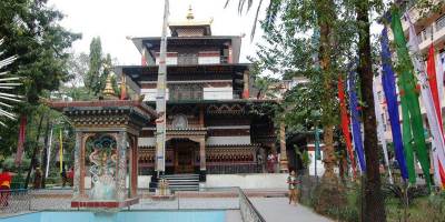 Zangto Pelri Lhakhang