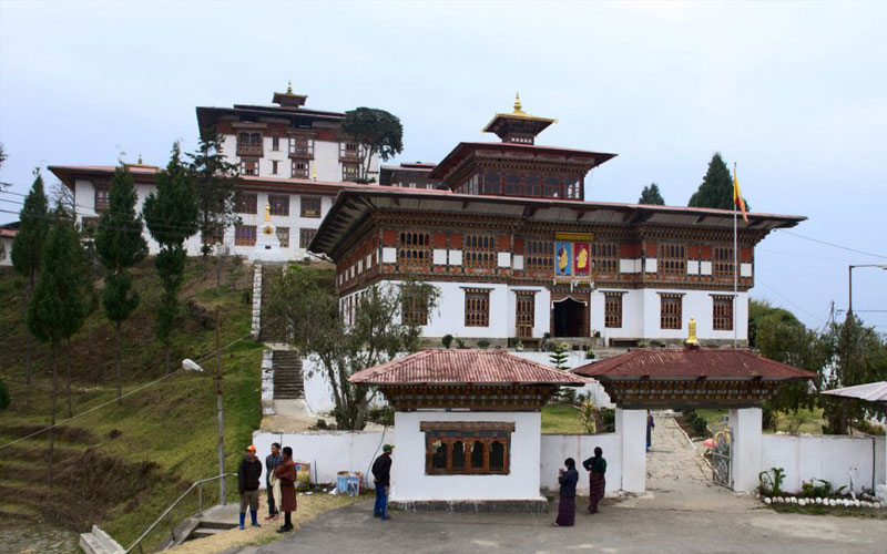 Zhemgang