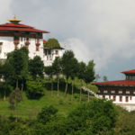 Zhemgang Dzong