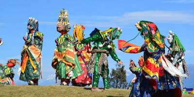 Druk Wangyel Festival