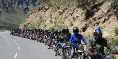 Motorcycle Tour