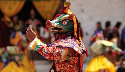 Paro Tshechu