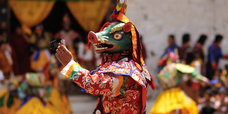Paro Tshechu
