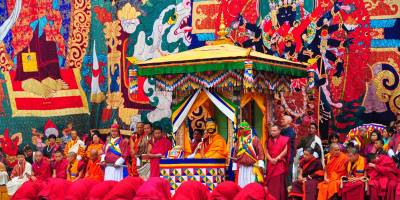 Punakha Tshechu