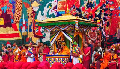 Punakha Tshechu