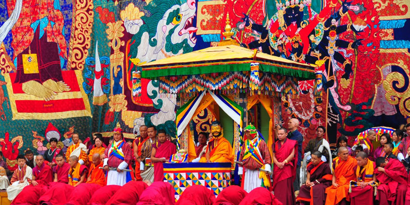Punakha Tshechu