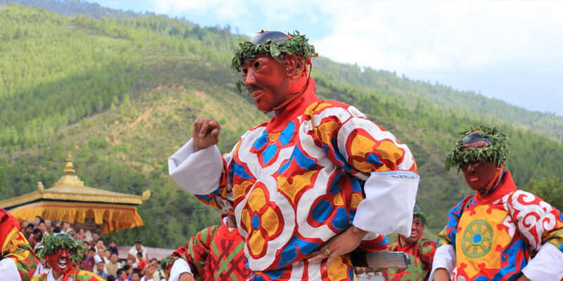 Thimphu Tshechu